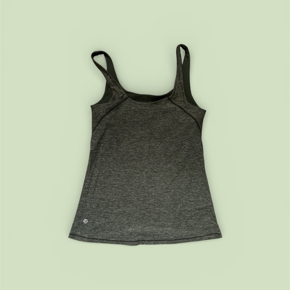 Lululemon Amala Tank - Picture 3 of 4